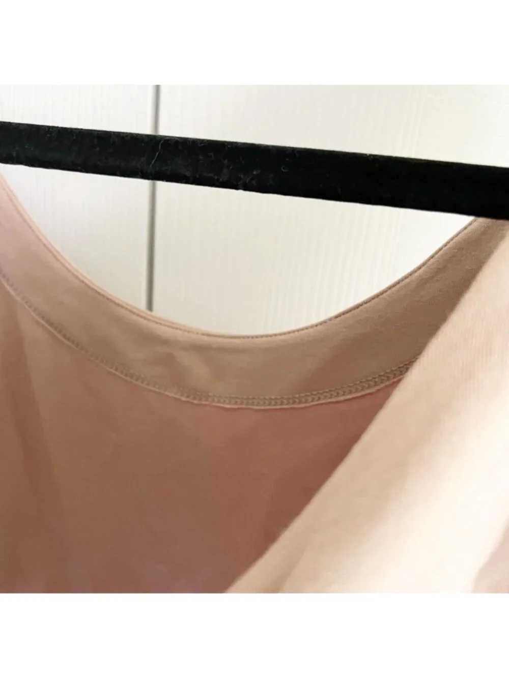 Free People Otter Tan Long Sleeve Lace-Up Corset Top Women's Size X-Small XS